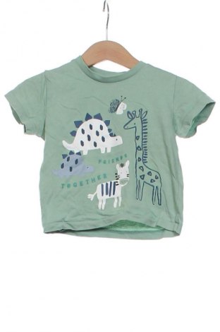 Detské tričko M&S x Alexa Chung, Veľkosť 18-24m/ 86-98 cm, Farba Zelená, Cena  10,23 €