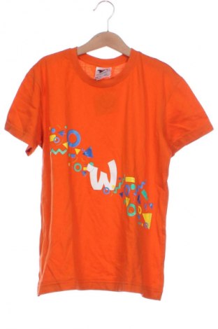 Kinder T-Shirt Malfini, Größe 9-10y/ 140-146 cm, Farbe Orange, Preis € 6,00