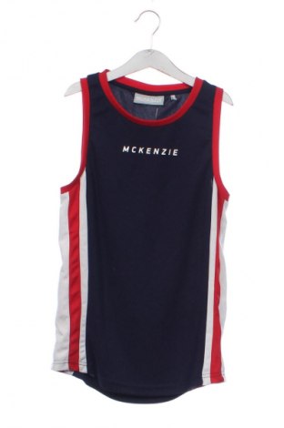Kinder T-Shirt McKinley, Größe 11-12y/ 152-158 cm, Farbe Blau, Preis 8,23 €