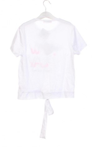 Kinder T-Shirt Miss Girly, Größe 12-13y/ 158-164 cm, Farbe Weiß, Preis € 5,83