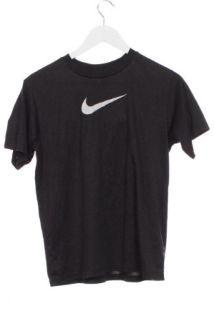 Детска тениска Nike, Размер 11-12y/ 152-158 см, Цвят Черен, Цена 25,99 лв.
