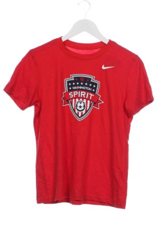 Kinder T-Shirt Nike, Größe 9-10y/ 140-146 cm, Farbe Rot, Preis € 17,99