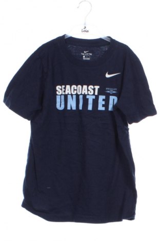 Παιδικό μπλουζάκι Nike, Μέγεθος 10-11y/ 146-152 εκ., Χρώμα Μπλέ, Τιμή 15,99 €
