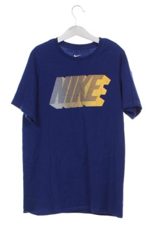 Gyerek póló Nike, Méret 10-11y / 146-152 cm, Szín Kék, Ár 4 002 Ft