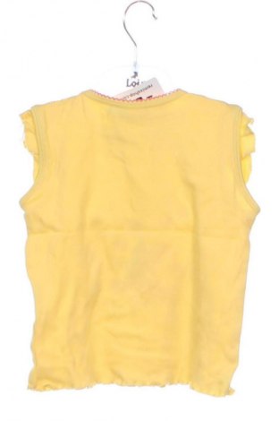 Tricou pentru copii Nkd, Mărime 18-24m/ 86-98 cm, Culoare Galben, Preț 30,00 Lei