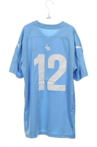 Детска тениска PUMA, Размер 12-13y/ 158-164 см, Цвят Син, Цена 25,99 лв.