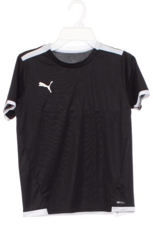 Tricou pentru copii PUMA, Mărime 8-9y/ 134-140 cm, Culoare Negru, Preț 68,42 Lei
