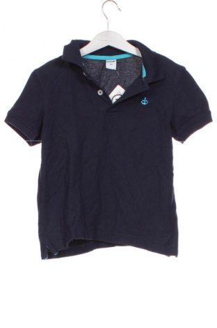 Dziecięcy T-shirt Pocopiano, Rozmiar 8-9y/ 134-140 cm, Kolor Niebieski, Cena 26,97 zł