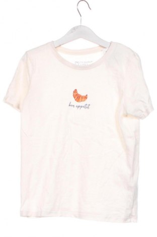 Dziecięcy T-shirt Primark, Rozmiar 8-9y/ 134-140 cm, Kolor ecru, Cena 43,68 zł