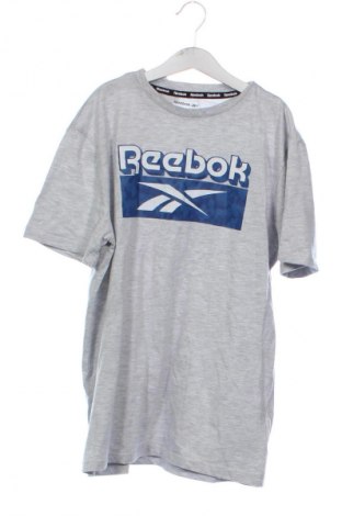Dziecięcy T-shirt Reebok, Rozmiar 15-18y/ 170-176 cm, Kolor Szary, Cena 46,30 zł