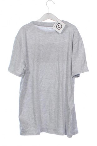Dziecięcy T-shirt Reebok, Rozmiar 15-18y/ 170-176 cm, Kolor Szary, Cena 46,30 zł