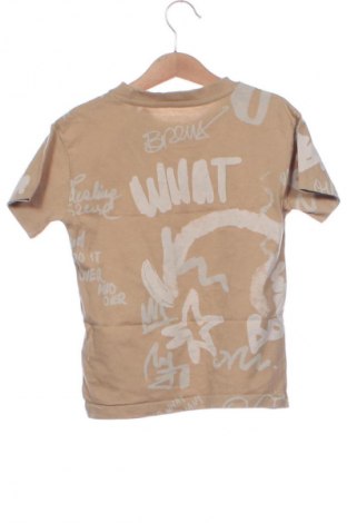 Tricou pentru copii Reserved, Mărime 4-5y/ 110-116 cm, Culoare Bej, Preț 12,99 Lei