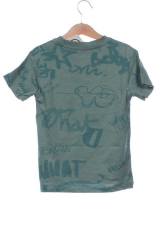 Kinder T-Shirt Reserved, Größe 4-5y/ 110-116 cm, Farbe Grün, Preis 2,99 €