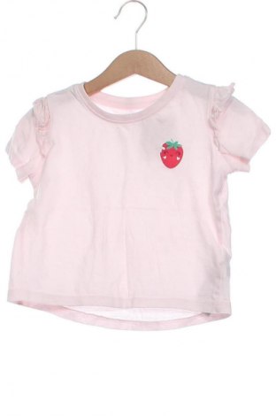 Kinder T-Shirt Sinsay, Größe 18-24m/ 86-98 cm, Farbe Rosa, Preis 6,99 €
