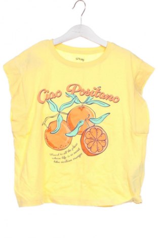 Tricou pentru copii Sinsay, Mărime 9-10y/ 140-146 cm, Culoare Multicolor, Preț 31,58 Lei