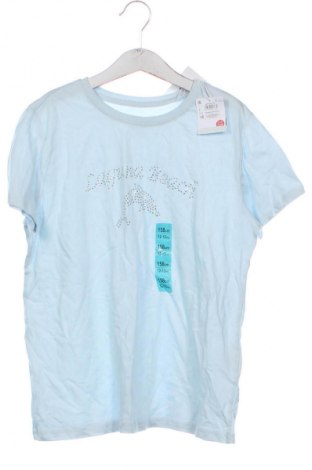 Tricou pentru copii Sinsay, Mărime 11-12y/ 152-158 cm, Culoare Albastru, Preț 42,00 Lei