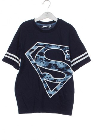 Παιδικό μπλουζάκι Superman, Μέγεθος 8-9y/ 134-140 εκ., Χρώμα Πολύχρωμο, Τιμή 9,72 €