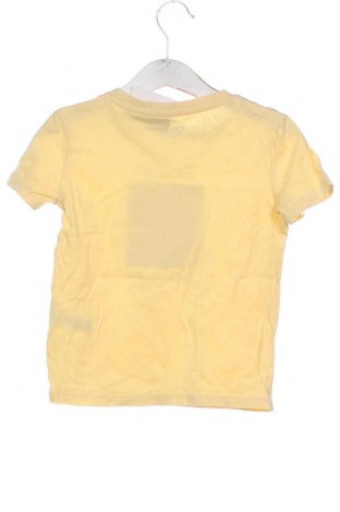 Tricou pentru copii Tex, Mărime 2-3m/ 56-62 cm, Culoare Galben, Preț 30,00 Lei