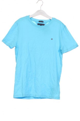 Kinder T-Shirt Tommy Hilfiger, Größe 11-12y/ 152-158 cm, Farbe Blau, Preis € 27,70