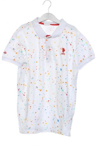 Kinder T-Shirt U.S. Polo Assn., Größe 12-13y/ 158-164 cm, Farbe Mehrfarbig, Preis € 10,23