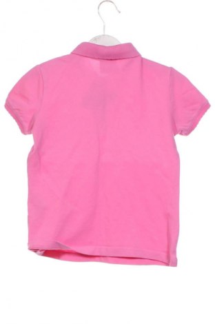 Kinder T-Shirt U.S. Polo Assn., Größe 5-6y/ 116-122 cm, Farbe Rosa, Preis 10,30 €