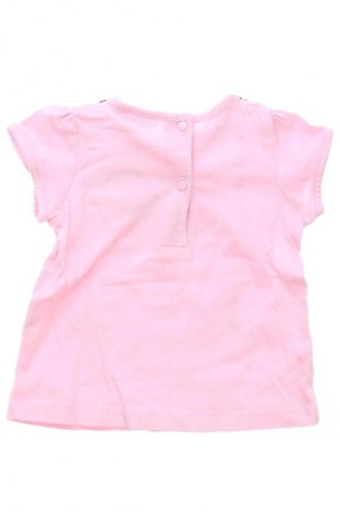 Παιδικό μπλουζάκι Unbranded, Μέγεθος 2-3m/ 56-62 εκ., Χρώμα Ρόζ , Τιμή 7,00 €