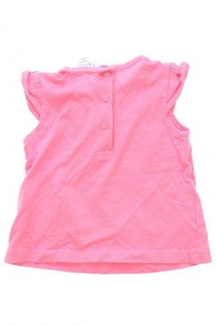 Παιδικό μπλουζάκι Unbranded, Μέγεθος 3-6m/ 62-68 εκ., Χρώμα Ρόζ , Τιμή 7,00 €
