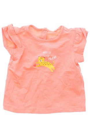 Παιδικό μπλουζάκι Unbranded, Μέγεθος 3-6m/ 62-68 εκ., Χρώμα Εκρού, Τιμή 7,00 €