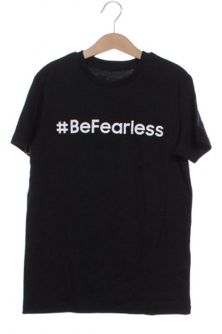 Kinder T-Shirt Unbranded, Größe 7-8y/ 128-134 cm, Farbe Schwarz, Preis € 6,00