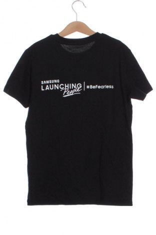 Kinder T-Shirt Unbranded, Größe 7-8y/ 128-134 cm, Farbe Schwarz, Preis € 6,00