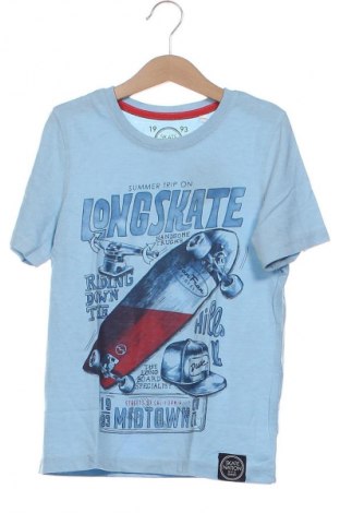 Kinder T-Shirt Unbranded, Größe 6-7y/ 122-128 cm, Farbe Blau, Preis € 6,00