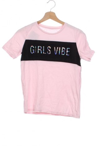 Kinder T-Shirt Unbranded, Größe 8-9y/ 134-140 cm, Farbe Rosa, Preis € 6,00