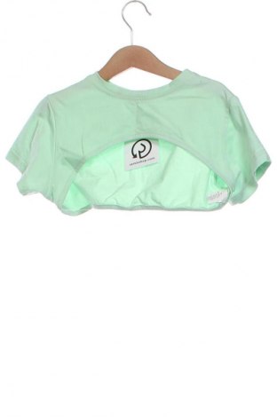 Dziecięcy T-shirt Unbranded, Rozmiar 7-8y/ 128-134 cm, Kolor Zielony, Cena 27,99 zł