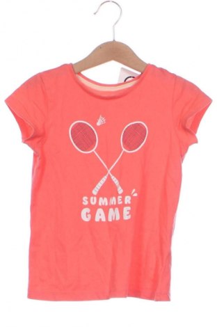 Kinder T-Shirt Unbranded, Größe 3-4y/ 104-110 cm, Farbe Rot, Preis 3,99 €