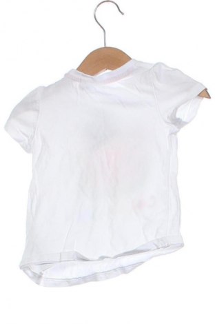 Kinder T-Shirt Unbranded, Größe 9-12m/ 74-80 cm, Farbe Weiß, Preis 4,99 €