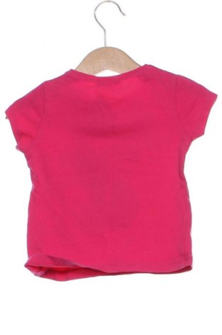 Dziecięcy T-shirt Unbranded, Rozmiar 12-18m/ 80-86 cm, Kolor Różowy, Cena 27,99 zł