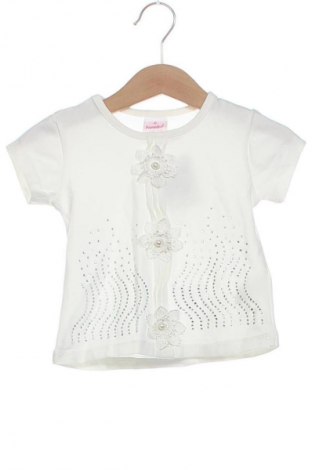 Tricou pentru copii Unbranded, Mărime 1-2m/ 50-56 cm, Culoare Alb, Preț 20,99 Lei