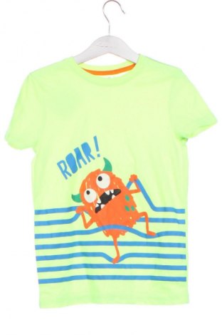 Παιδικό μπλουζάκι Unbranded, Μέγεθος 5-6y/ 116-122 εκ., Χρώμα Πράσινο, Τιμή 4,99 €
