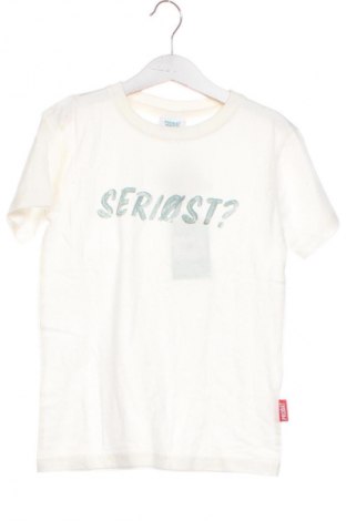 Tricou pentru copii Unbranded, Mărime 5-6y/ 116-122 cm, Culoare Ecru, Preț 27,99 Lei