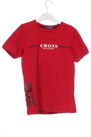Detské tričko Unbranded, Veľkosť 7-8y/ 128-134 cm, Farba Červená, Cena  5,83 €