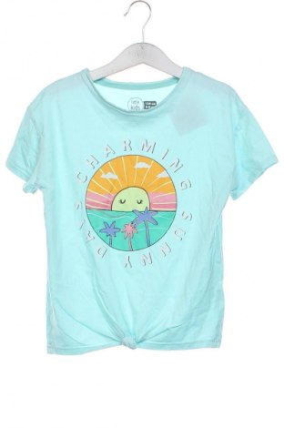 Παιδικό μπλουζάκι Unbranded, Μέγεθος 7-8y/ 128-134 εκ., Χρώμα Μπλέ, Τιμή 5,83 €