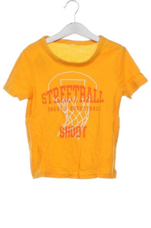 Kinder T-Shirt Unbranded, Größe 5-6y/ 116-122 cm, Farbe Orange, Preis 8,18 €