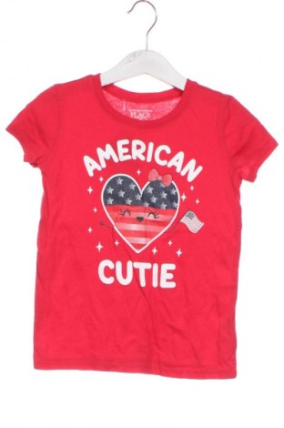 Tricou pentru copii Unbranded, Mărime 4-5y/ 110-116 cm, Culoare Roșu, Preț 20,99 Lei