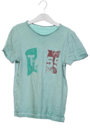 Παιδικό μπλουζάκι Unbranded, Μέγεθος 7-8y/ 128-134 εκ., Χρώμα Πράσινο, Τιμή 6,14 €