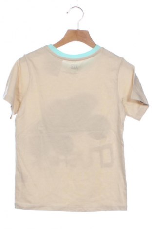 Kinder T-Shirt Unbranded, Größe 6-7y/ 122-128 cm, Farbe Beige, Preis 8,23 €