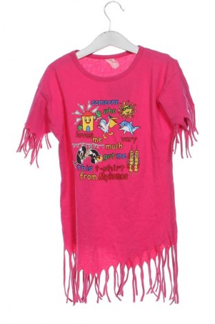 Dziecięcy T-shirt Unbranded, Rozmiar 7-8y/ 128-134 cm, Kolor Kolorowy, Cena 26,21 zł