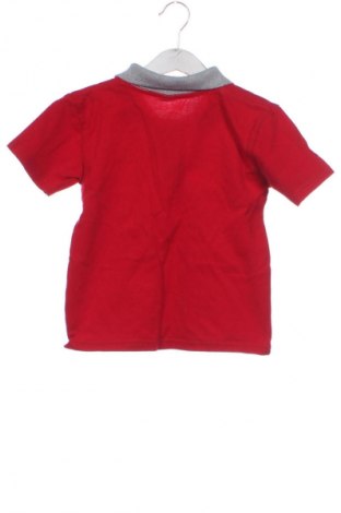 Dziecięcy T-shirt Unbranded, Rozmiar 4-5y/ 110-116 cm, Kolor Czerwony, Cena 26,21 zł