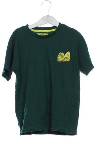 Dziecięcy T-shirt Unbranded, Rozmiar 8-9y/ 134-140 cm, Kolor Zielony, Cena 23,00 zł