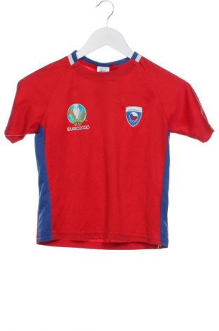 Dziecięcy T-shirt Unbranded, Rozmiar 7-8y/ 128-134 cm, Kolor Czerwony, Cena 44,00 zł