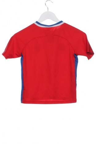 Dziecięcy T-shirt Unbranded, Rozmiar 7-8y/ 128-134 cm, Kolor Czerwony, Cena 44,00 zł